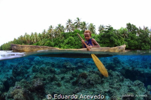 Solomon Islands travelling with the Bilikiki liveaboard. by Eduardo Acevedo 